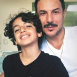 Bassel Khayyat Instagram - My ☀️#basselkhaiat #باسل_خياط #family#love #motivation #حب#dubai#peace