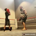 Bassel Khayyat Instagram - 💪👍👌