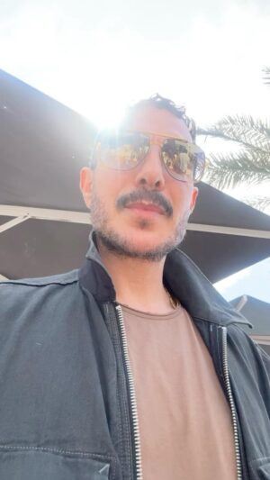 Bassel Khayyat Instagram - الثمن يعود من جديد 
بتمنالكم مشاهدة ممتعة ..كل الحب
