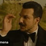 Bassel Khayyat Instagram – من برلين..لباسل🎶بيلا تشاو🎶 مسلسل الكاتب يعرض يوميا في رمضان على نيتفليكس#netflix  #باسل_خياط #دانييلا_رحمة #رامي_حنا#repost #instagram#netflixmena