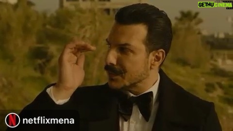 Bassel Khayyat Instagram - من برلين..لباسل🎶بيلا تشاو🎶 مسلسل الكاتب يعرض يوميا في رمضان على نيتفليكس#netflix #باسل_خياط #دانييلا_رحمة #رامي_حنا#repost #instagram#netflixmena