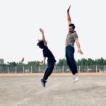 Bassel Khayyat Instagram – ⚜️⚜️⚜️⚜️⚜️#basselkhaiat #باسل_خياط #دبي #dubai #familytime #love #motivation #syria #egypt #تصوير #2019#qualitytime #رياضة #sport #jump #حب#مسلسل_الكاتب_رمضان_2019