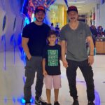 Bassel Khayyat Instagram - ❤️#basselkhaiat #basselkhayat #family #love#باسل_خياط #motivation #peace #dubai #syria #egypt #lebanon #ksa