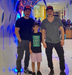 Bassel Khayyat Instagram - ❤️#basselkhaiat #basselkhayat #family #love#باسل_خياط #motivation #peace #dubai #syria #egypt #lebanon #ksa