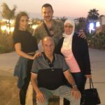 Bassel Khayyat Instagram - أبو باسل الله يخليلي ياك فوق راسي ..يطول ويطول الكلام الله يحميلي ياك ❤️❤️❤️❤️❤️#باسل_خياط #basselkhaiat #bassel_khaiat #love #family #syria #dubai