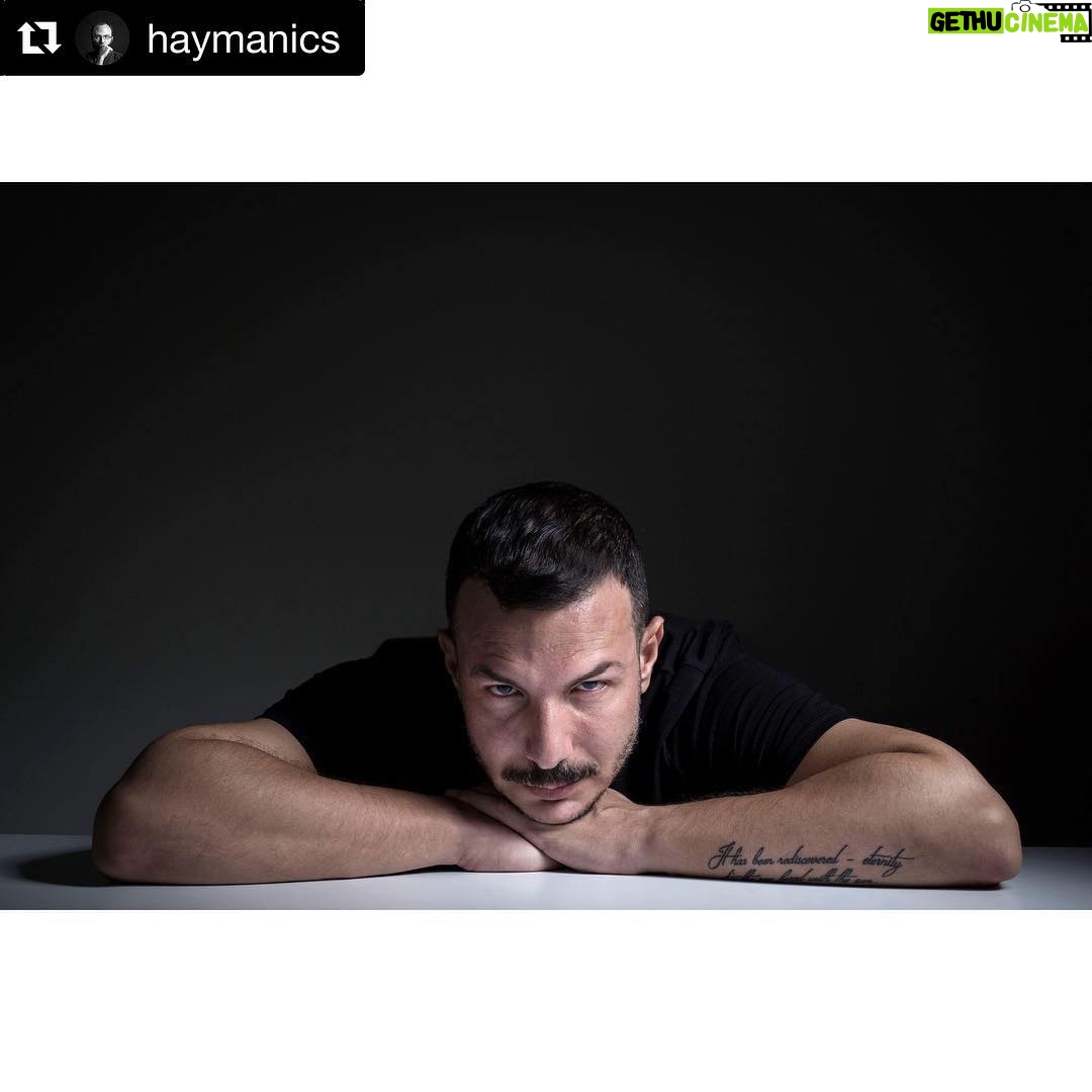 Bassel Khayyat Instagram - #Repost @haymanics with @get_repost ・・・ "Air" . A portrait of Bassel El Khaiat in @elgounafilmfestivalofficial . From my series of dramatic portraits with @beitelsura . . . #gff18 #elgounafilmfestival #beitelsura #beitelsuraingff #haymanshootsportraits #tuberlin @tu_berlin_campus_elgouna