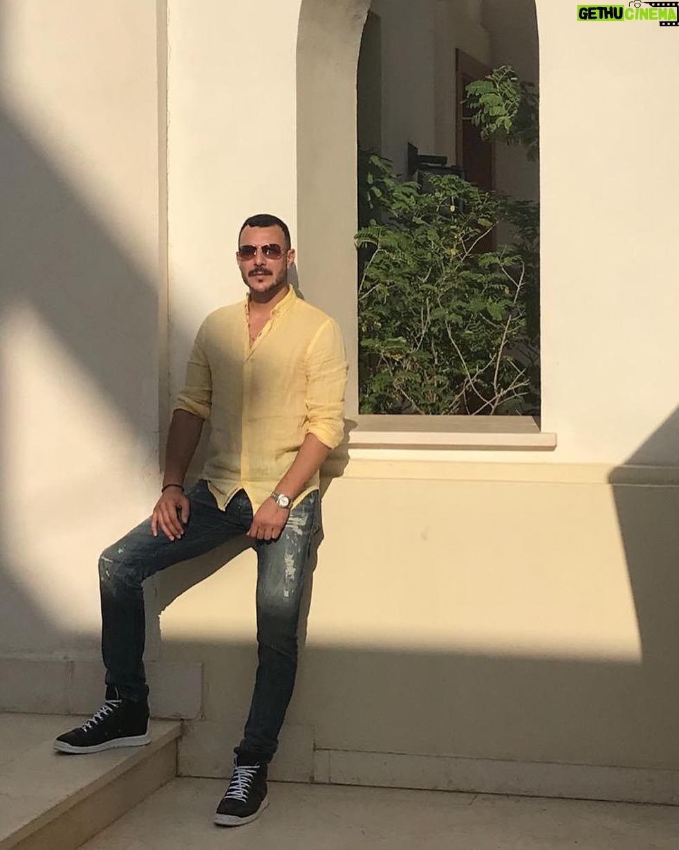 Bassel Khayyat Instagram - Soon at @whatsupcairo #basselkhaiat #باسل_خياط #elgounafilmfestival