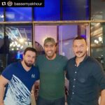 Bassel Khayyat Instagram -