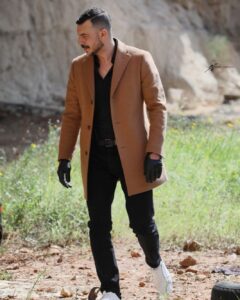 Bassel Khayyat Instagram - Amer ....?!!!#Tango