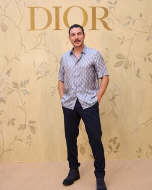 Bassel Khayyat Instagram - @dior iftar