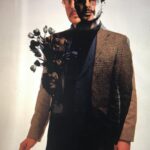 Bassel Khayyat Instagram - دكتور أسامةعشت معك في داخلك في عقلك وروحك أتعبتني وأحببتك كما لم أحب..يالروحك المكسورة#مسلسل_الرحلة