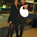Bassel Khayyat Instagram - With my ❤️⚜️#basselkhaiat #باسل_خياط #2019 #peace #family