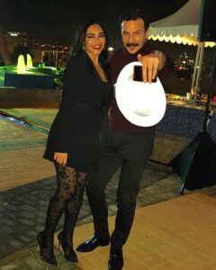Bassel Khayyat Instagram - With my ❤️⚜️#basselkhaiat #باسل_خياط #2019 #peace #family