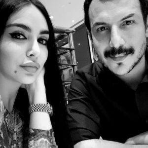 Bassel Khayyat Instagram - ❤️#basselkhaiat #باسل_خياط #love #family #dubai @nahedzedan