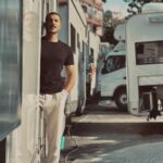 Bassel Khayyat Instagram - كواليس.. #basselkhaiat #love #peace #motivation