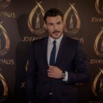Bassel Khayyat Instagram – Joy Awards 2024✨
Amazing night
@bulgari 
@dior
Styled by @cedrichaddad 
Management @sossiwartanian 
Photo by @omarbinali0