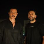 Bassel Khayyat Instagram - زارني في جدة ونور بيته الثاني ومطرحه الصديق @basselkhaiatofficial كانت جولة جميلة بجمال روحه.
