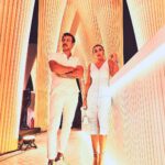 Bassel Khayyat Instagram - happy birthday to you My Nina ♥️ Taken by : @hamodd_____ Dubai, United Arab Emiratesدبي