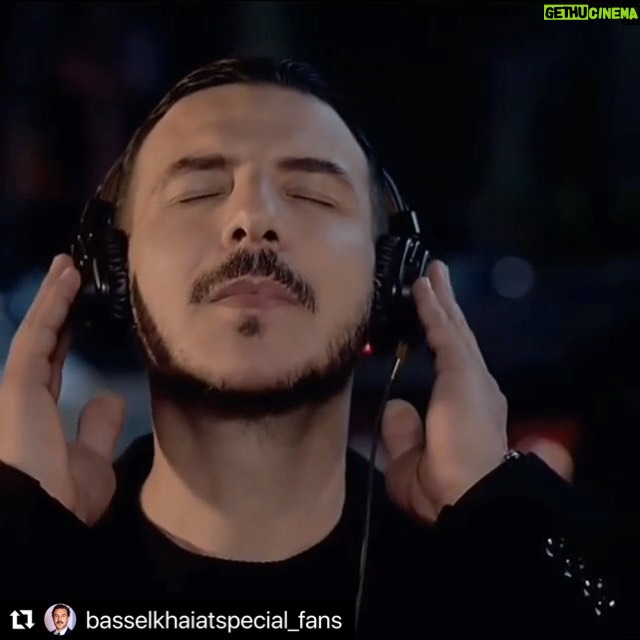 Bassel Khayyat Instagram - توفيق المصري أو سامح التنين مع بعض عندو محبين كتار كتييييير لهلا ببعتولي دائما ومنهم هالفيديو يلي عملوا بحب وذوق ومعرفة شكراااا من القلب للقلب.❤️ This video made by :@dvrklxxrd @basselkhaiatspecial_fans #توفيق_المصري_او_سامح #مسلسل_٣٠_يوم أنا مجرد مزيكاتي🎷 #jazzmusic #oldisgold