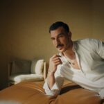 Bassel Khayyat Instagram – Timeless Elegance ✨ @bulgari
Styled by @cedrichaddad 
Photo by @zeinwannous 
Management @sossiwartanian