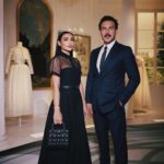 Bassel Khayyat Instagram – ♠️🤍A short pause from Versailles…
Christian dior : Designer of dreams exhibition 
Stylist: @cedrichaddad 
Full look: @dior
Photocedits: @patricksawaya
#diordesignerofdreams
