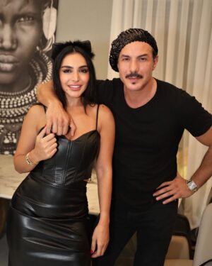 Bassel Khayyat Instagram - In black 🖤
#basselkhaiat #black #company