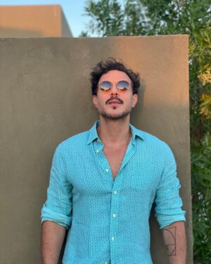 Bassel Khayyat Instagram - Feeling sunset.
بحب هالوقت الغروب .
#basselkhaiat #sunset #mood