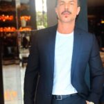 Bassel Khayyat Instagram - Wherever you go,go with all your heart ♥️ style by @murojsaadi @dior