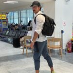 Bassel Khayyat Instagram - Travel light ⚜️ @tumitravel #basselkhaiat #باسل_خياط #peace #motivation Greece
