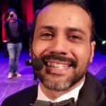 Bassem Hamraoui Instagram - المسرح البلدي بتونس #المايسترو الحمد لله تمام الحمد ❤️ المسرح البلدي باب بحر