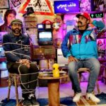 Bassem Hamraoui Instagram - سنكوح يتمرد عليا و يخرج من "دنيا أخرى" للدنيا متاعنا...😵😰 الحلقة الاولى من البرنامج الجديد " سنكوح " تلقاوها على الشان يوتوب متاعي نهار السبت هذا التسعة متاع الليل... و الحلقات القادمة كل نهار اثنين الثمنية و نص على قناة الحوار التونسي بإنذن الله #سنكوح مكان سري للغاية