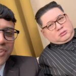 Bassem Hamraoui Instagram - كفطاجي 😂😅 كواليس تصوير سوبر تونسي على نسمة 🥰🎦
