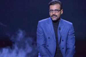 Bassem Hamraoui Instagram - هذا السبت على قناة الحوار التونسي في برنامج فكرة سامي الفهري مع الهادي زعيم 😊😊😊
Photos par @elyes.aouinet