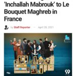 Bassem Hamraoui Instagram – سلسلة انشالله مبرووك موجودة ايضا على 
Le bouquet Maghreb 
🤗🤗🤗
#الحمدلله