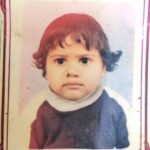 Bassem Hamraoui Instagram - 🚼 كي كان عمري عامين 😁😋👼 #ارشيف