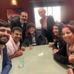 Bassem Hamraoui Instagram – شكرا جزيلا على ميساجاتكم الحلوة و على تشجيعكم… والله حاجة تفرح… ربي يفرحكم كيما فرحتونا… شكرا على دعمكم.. ❤️❤️❤️
#ان_شاء_الله _مبروك