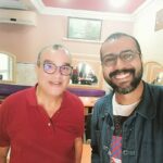 Bassem Hamraoui Instagram - @kamel_touati_officiel راس الجبل بنزرت