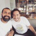 Bassem Hamraoui Instagram - @abdelhamid.bouchnak دشرة