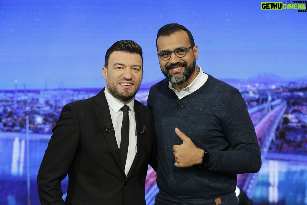 Bassem Hamraoui - 13.8K Likes - بسام الحمراوي ضيف برنامج فكرة سامي الفهري هذا السبت