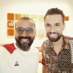 Bassem Hamraoui Instagram - @mehdi_ayachi_officiel تبارك الله عليك خويا مهدي اخلاق و خلق ربي يوفقك🌹 Mosaïque FM