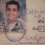 Bassem Hamraoui Instagram - بطاقة اشتراك في المكتبة العمومية كي عمري سباعطاش 😌😌 لقيتها بالصدفة في أوراقي القديمة 🕰️⏳⌛