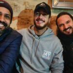 Bassem Hamraoui Instagram – سعد المجرد في دنيا اخرى 4
مرحبا فرار 😜