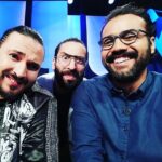 Bassem Hamraoui Instagram – @wassim.herissi @gharbiikarim مناظر