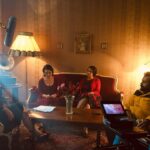 Bassem Hamraoui Instagram – @seif_ouesleti @kalthoumhandous Carthago Films Studio