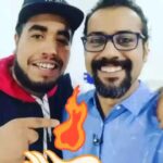 Bassem Hamraoui Instagram -
