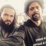 Bassem Hamraoui Instagram - تجربة جديدة #بحب_السيما #سنما_تونسية #cinéma #new_movie #soon