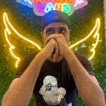 Bassem Hamraoui Instagram -