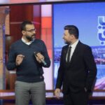 Bassem Hamraoui Instagram - بسام الحمراوي ضيف برنامج فكرة سامي الفهري هذا السبت