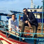 Bassem Hamraoui Instagram - موعدنا الليلة ان شاء الله في بنزرت #elmaestro #المايسترو 😍🥰🥰 Marina Bizerte