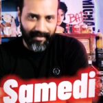 Bassem Hamraoui Instagram -